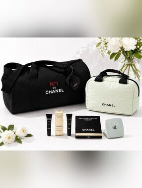 CHANEL Luxe Bag Bundle (6 Pieces)